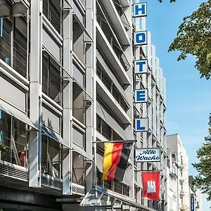 Alte Wache Hotel Hamburg-Harburg